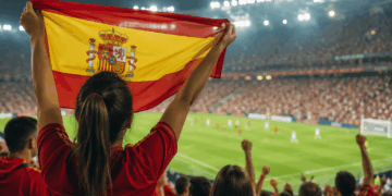 La Región de Murcia vuelve a demostrar su pasión por la Selección: fue la segunda comunidad con mayor audiencia del España-Bélgica