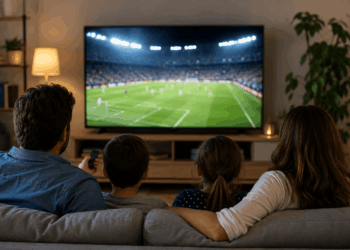 Cada vez vemos menos televisión tradicional, aunque el Mundial de 2026 demuestra que los grandes eventos siguen reuniendo a millones de espectadores