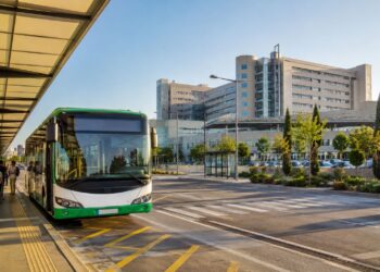 11 líneas y 336 expediciones: así cambiará el transporte público hacia La Arrixaca en Murcia