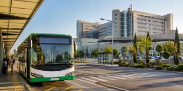 11 líneas y 336 expediciones: así cambiará el transporte público hacia La Arrixaca en Murcia