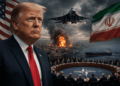 Trump recrudece la tensión con Irán mientras aumentan las fricciones con la OTAN y la presión política en Estados Unidos