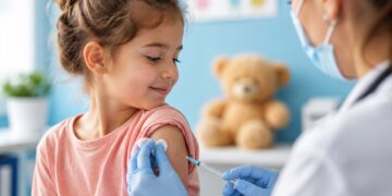 Más de 70.000 niños podrán vacunarse contra la gripe en Murcia: estas son las novedades de la próxima campaña