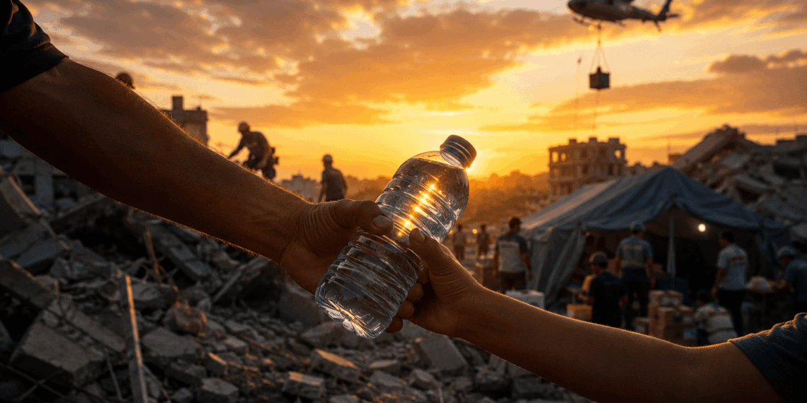 Nueve días después del terremoto: Venezuela afronta la reconstrucción mientras continúa la ayuda internacional