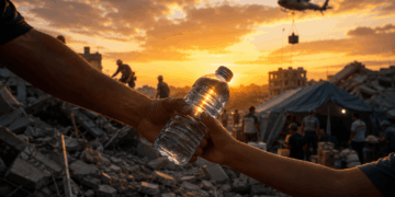 Nueve días después del terremoto: Venezuela afronta la reconstrucción mientras continúa la ayuda internacional