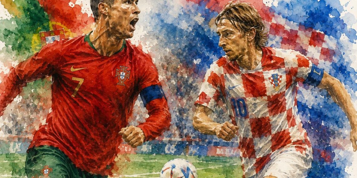 Gonçalo Ramos desata la locura en el descuento y mete a Portugal en octavos tras un duelo épico ante Croacia