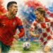 Gonçalo Ramos desata la locura en el descuento y mete a Portugal en octavos tras un duelo épico ante Croacia