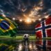 Brasil se enfrenta a su viejo fantasma: Haaland y una Noruega a la que nunca ha derrotado en un Mundial