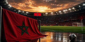 Marruecos confirma su crecimiento y vuelve a instalarse entre los mejores del Mundial