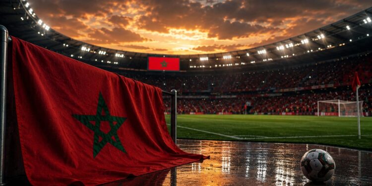 Marruecos confirma su crecimiento y vuelve a instalarse entre los mejores del Mundial
