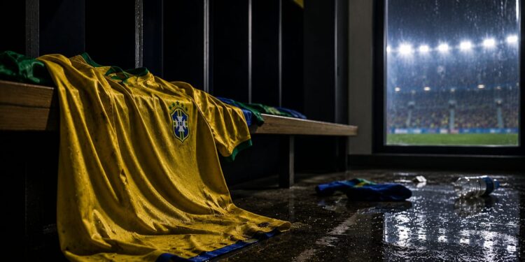 Brasil se despide antes de tiempo y cierra un Mundial marcado por la evolución sin recompensa