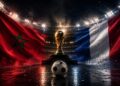 Francia impone su jerarquía y pone fin al histórico recorrido de Marruecos en el Mundial