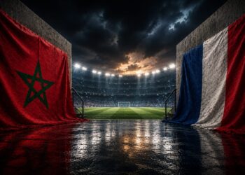 Ouahbi reconoce la superioridad de Francia y Deschamps elogia el carácter competitivo de Marruecos