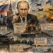 Moscú promete intensificar su respuesta mientras Ucrania lleva la guerra al interior de Rusia