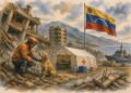 Prosiguen las labores de rescate en Venezuela con miles de víctimas y apoyo permanente de España
