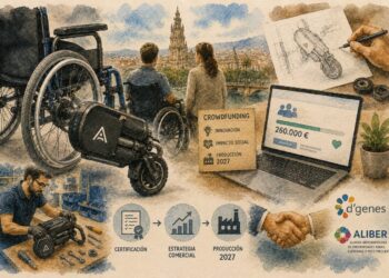 La murciana Avant Devices recurre al crowdfunding para impulsar la producción de su sistema de movilidad en 2027