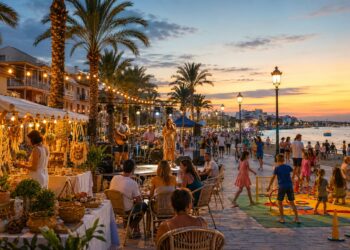 Los Alcázares amplía su programación estival con nuevas actividades para impulsar el turismo familiar y dinamizar el municipio