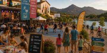 Santomera impulsa un verano activo con una programación que combina deporte, cultura y actividades para toda la familia
