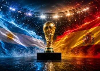¿Argentina o España: quién será la campeona de la Copa del Mundo de 2026?