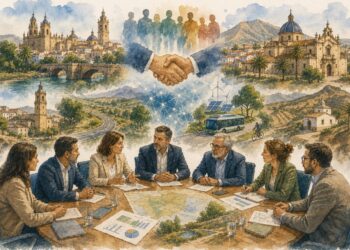Santomera impulsa un foro de cooperación con municipios vecinos para afrontar retos comunes de desarrollo