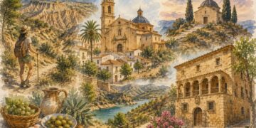 Abanilla pone en valor su patrimonio histórico y natural para reforzar el turismo de interior durante el verano