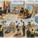 San Javier y Cartagena refuerzan la coordinación para garantizar la seguridad durante el verano en La Manga del Mar Menor