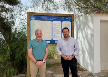 Turismo sostenible en Mazarrón con nuevo Sendero Azul y musealización patrimonial