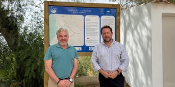 Turismo sostenible en Mazarrón con nuevo Sendero Azul y musealización patrimonial
