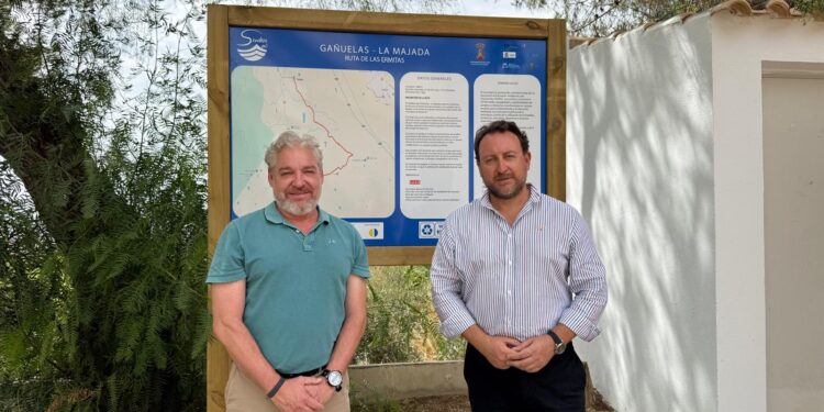 Turismo sostenible en Mazarrón con nuevo Sendero Azul y musealización patrimonial