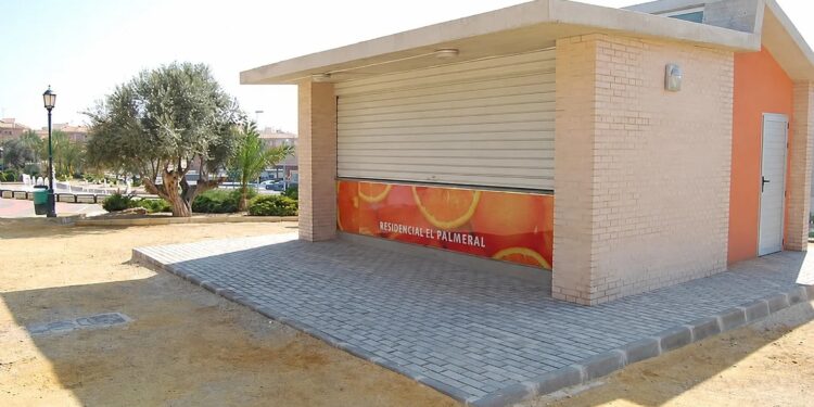 Quioscos municipales de Alhama en las últimas horas de presentación de ofertas