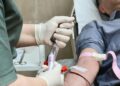 Jornada de donación de sangre en Águilas en el Centro de Salud Águilas Norte