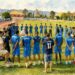 Estadio El Rubial durante la preparación del Águilas FC para Primera Federación