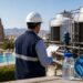Inspecciones preventivas contra la legionela en Murcia durante el verano