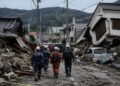 Japón intensifica las labores de rescate tras el devastador terremoto mientras crece el balance de víctimas