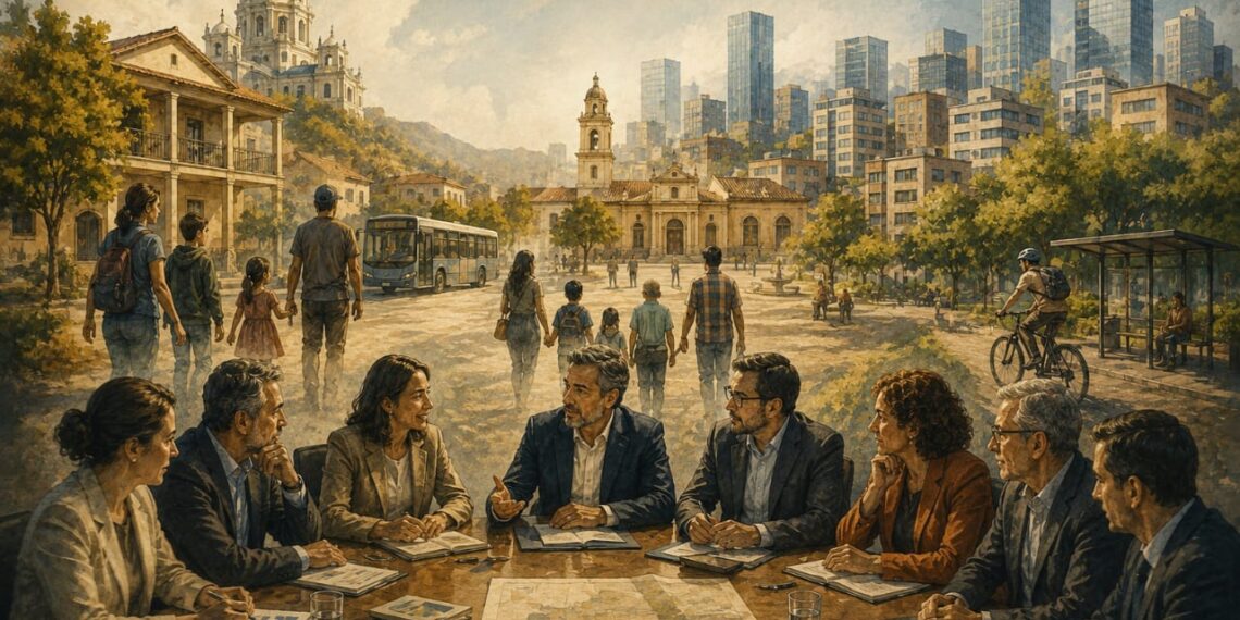 Las ciudades que se niegan a aprender el lenguaje del odio