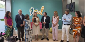 ISOL Murcia inaugura un nuevo centro de atención en salud mental en La Flota