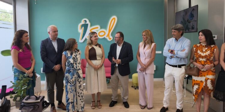 ISOL Murcia inaugura un nuevo centro de atención en salud mental en La Flota
