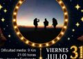 Presentación de la Ruta Luna Llena Andaya en Puerto Lumbreras