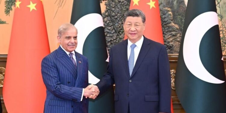 China y Pakistán buscan reactivar el diálogo entre Washington y Teherán