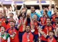 España levanta su segunda Copa del Mundo