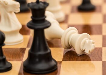 Campeonato de España de Ajedrez Rápido en Torre Pacheco con jugadores de categorías base