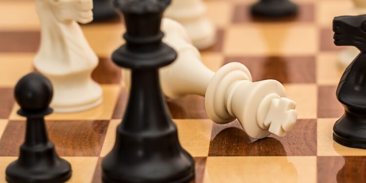 Campeonato de España de Ajedrez Rápido en Torre Pacheco con jugadores de categorías base