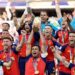 España levanta su segunda Copa del Mundo