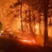 Incendios de Madrid, Ávila y Toledo: Murcia participa en el operativo