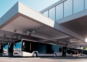 La nueva movilidad urbana: así triunfa en España la revolución del autobús eléctrico