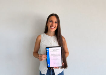Un invento nacido en la Universidad Politécnica de Cartagena acerca el fin de los pinchazos para medir la glucosa