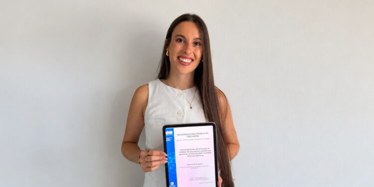 Un invento nacido en la Universidad Politécnica de Cartagena acerca el fin de los pinchazos para medir la glucosa