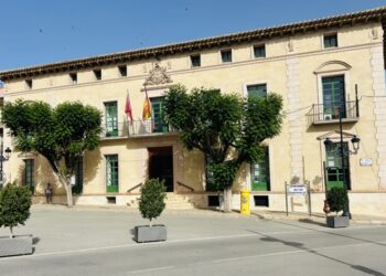 Deuda municipal Totana y modificación de crédito para saldar deuda bancaria