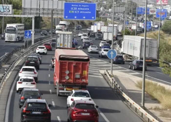 La DGT prevé 259.000 desplazamientos por las carreteras de la Región de Murcia durante el puente del 15 de agosto