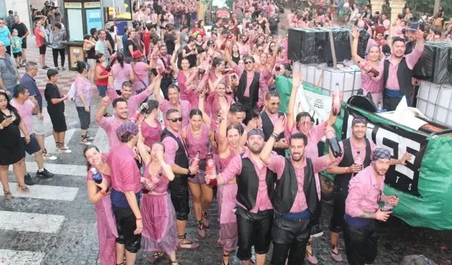 La Fiesta de la Vendimia de Jumilla da un paso decisivo para convertirse en Fiesta de Interés Turístico Nacional