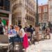Cartagena registra el menor paro de los últimos 18 años y mejora los datos de empleo de la Región y de España
